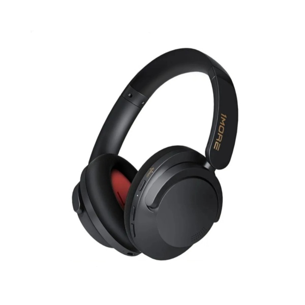 Наушники накладные беспроводные 1MORE SonoFlow Pro HQ51, матово-серые